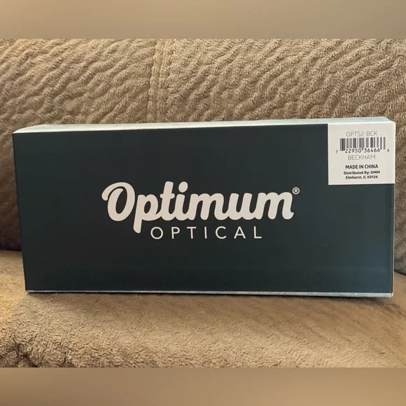 Sunglasses — Matte Black, Beckham by Optimum Optical - Picture 3 of 16